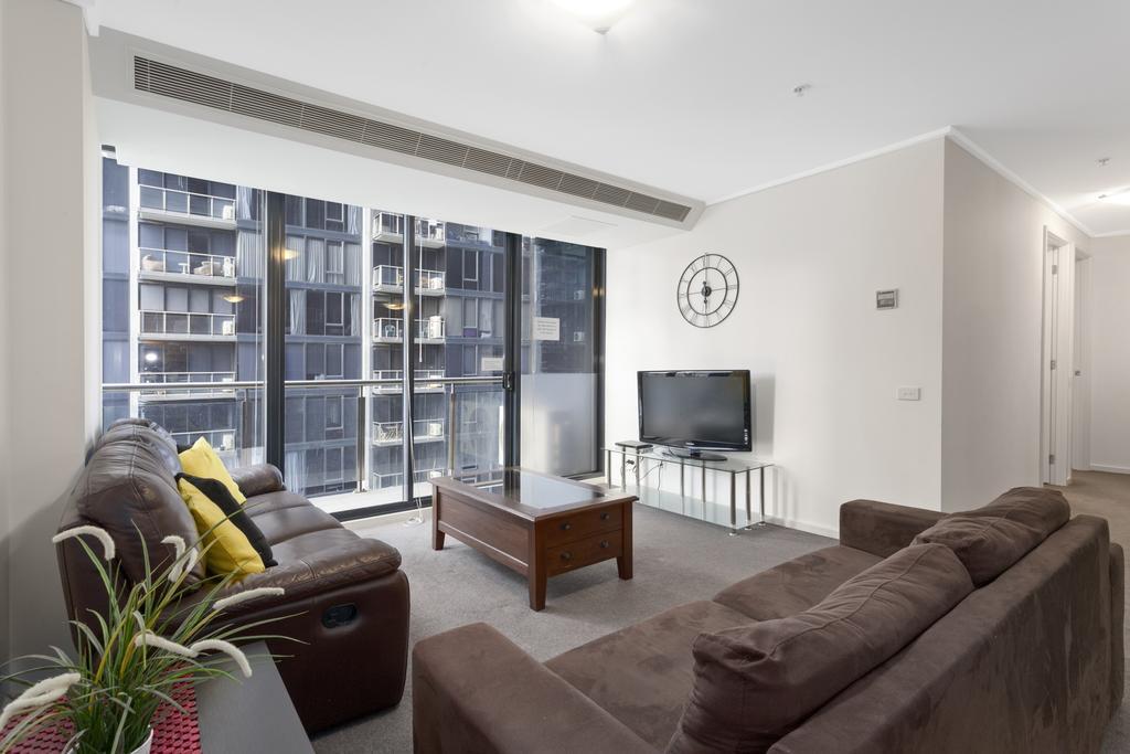 City Tower Apartment Melbourne Esterno foto