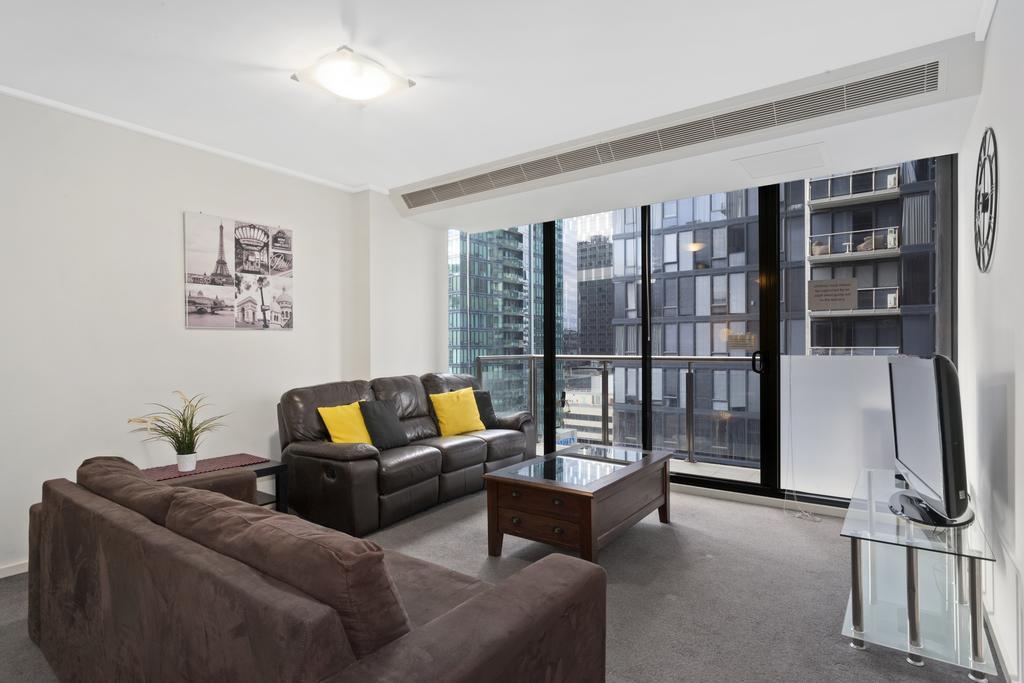 City Tower Apartment Melbourne Esterno foto