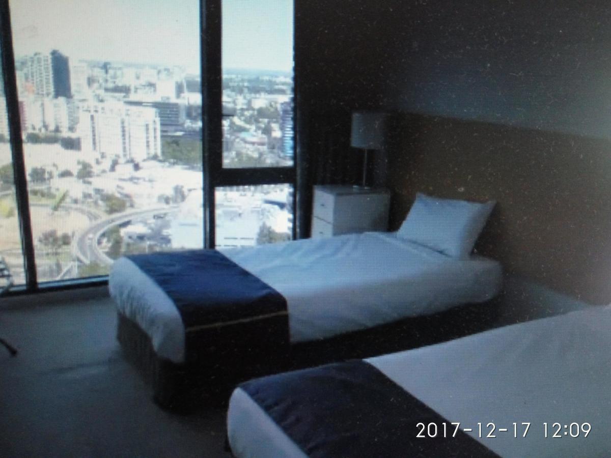 City Tower Apartment Melbourne Esterno foto