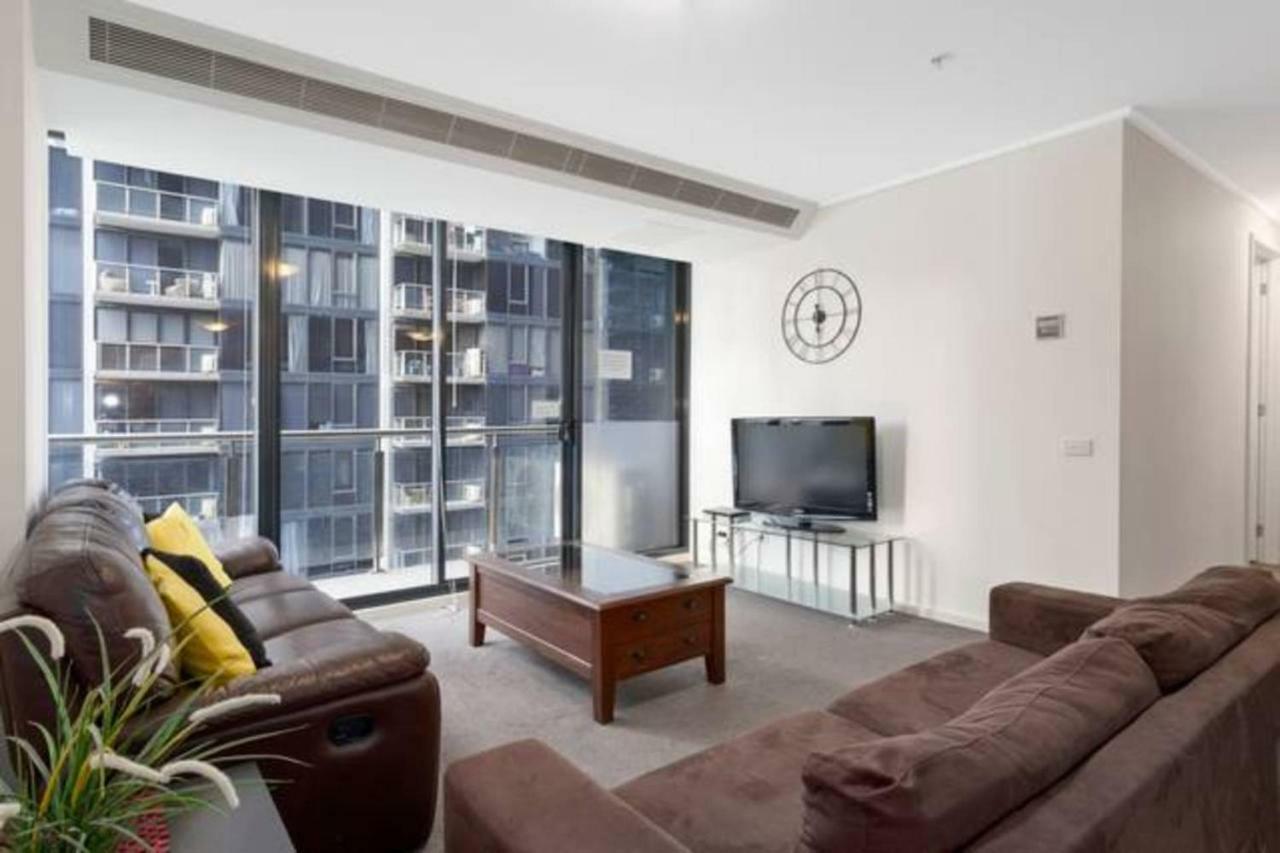 City Tower Apartment Melbourne Esterno foto