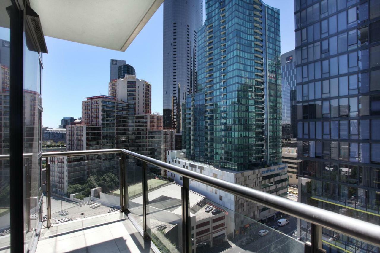 City Tower Apartment Melbourne Esterno foto