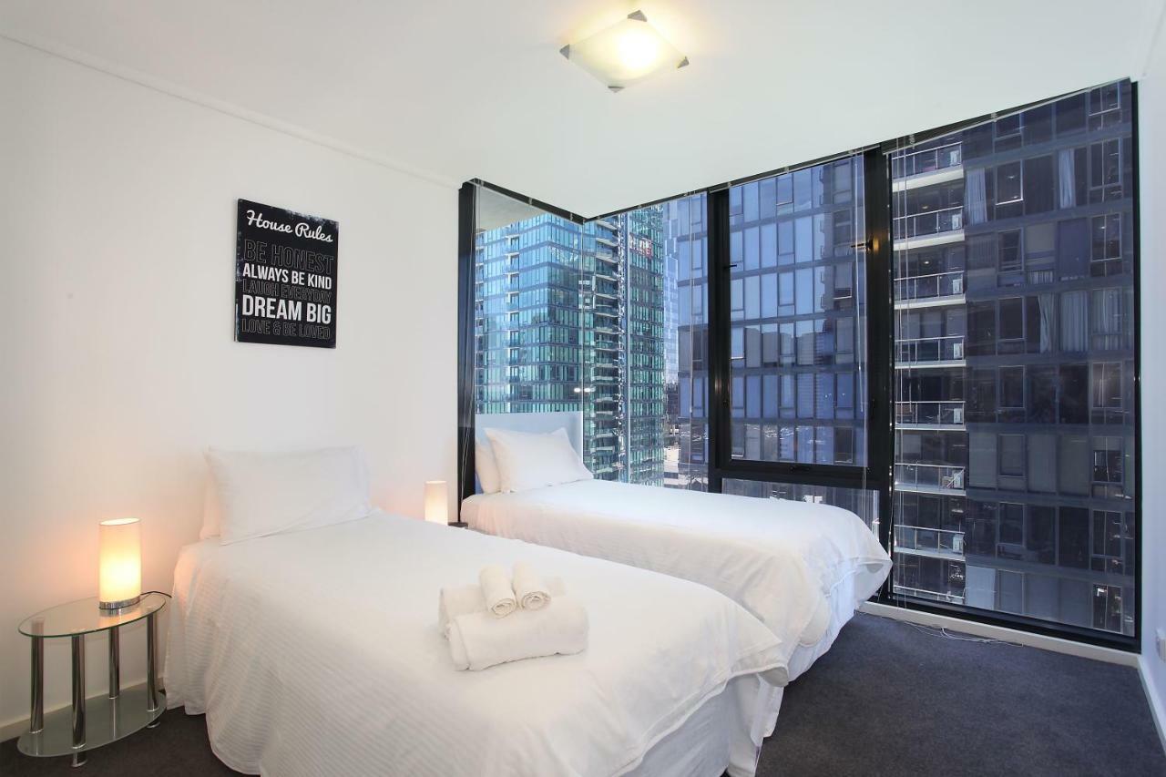 City Tower Apartment Melbourne Esterno foto