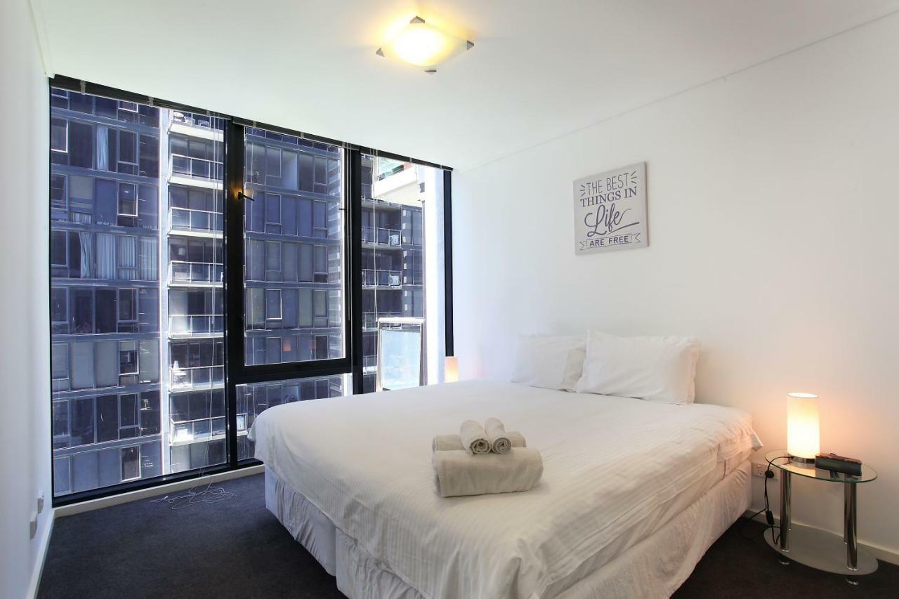 City Tower Apartment Melbourne Esterno foto