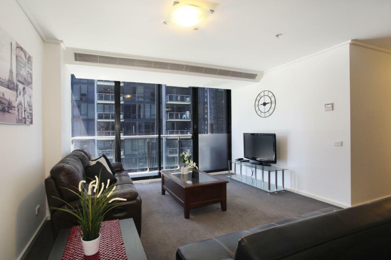 City Tower Apartment Melbourne Esterno foto