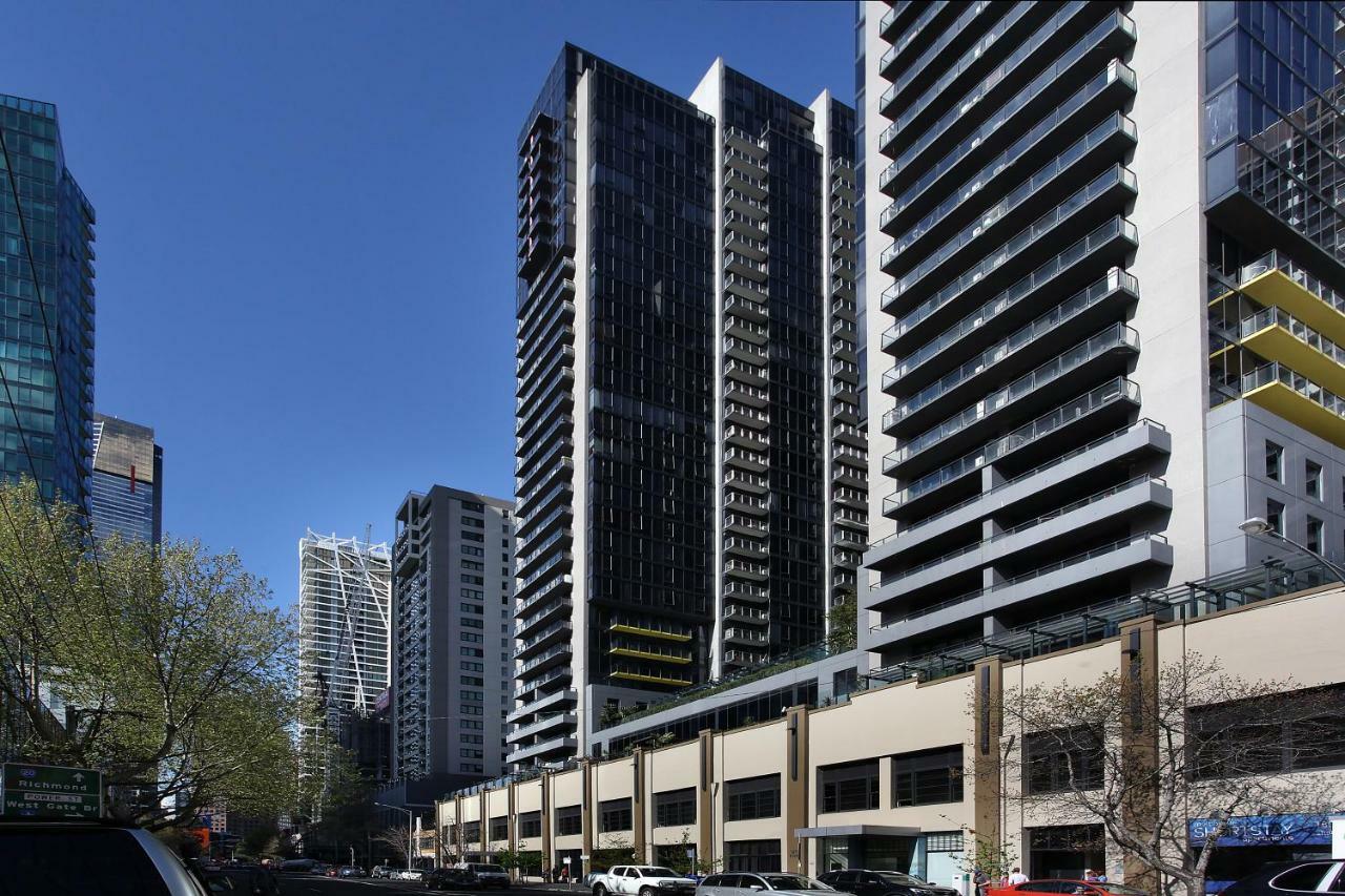 City Tower Apartment Melbourne Esterno foto